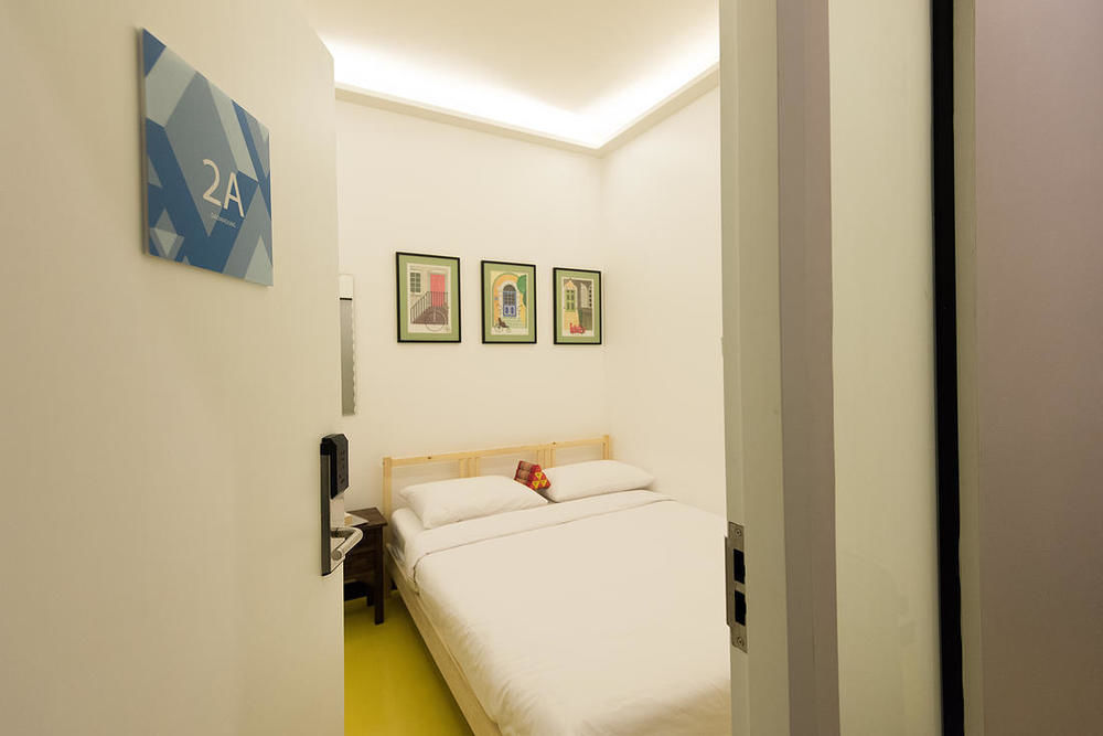 Vimarn Hostel Bangkok Exterior foto
